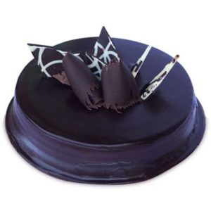 Chocolate Truffle cake half Kg