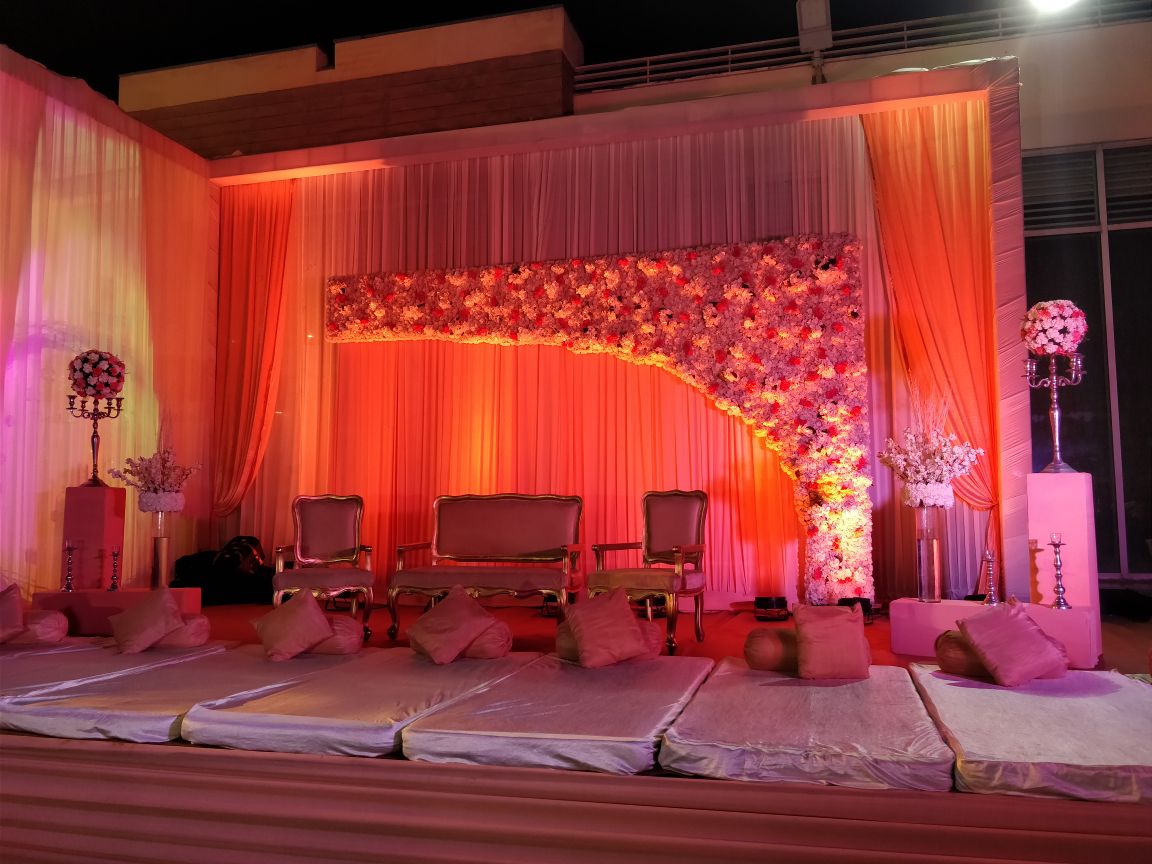 Wedding Flower Decoration Gurgaon